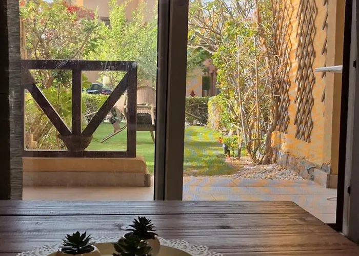 Mountain View Sokhna - Cozy Two Bedroom Chalet -Families Only- *