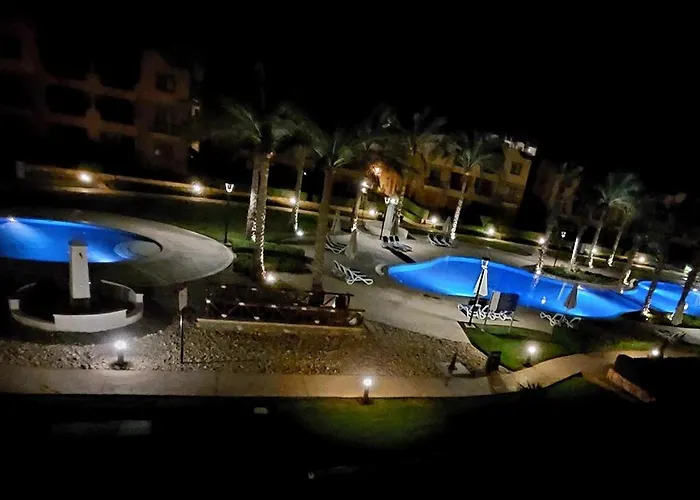 Cozy 2 Bedroom In Mountain View Sokhna 2 -families Only- Apartman *