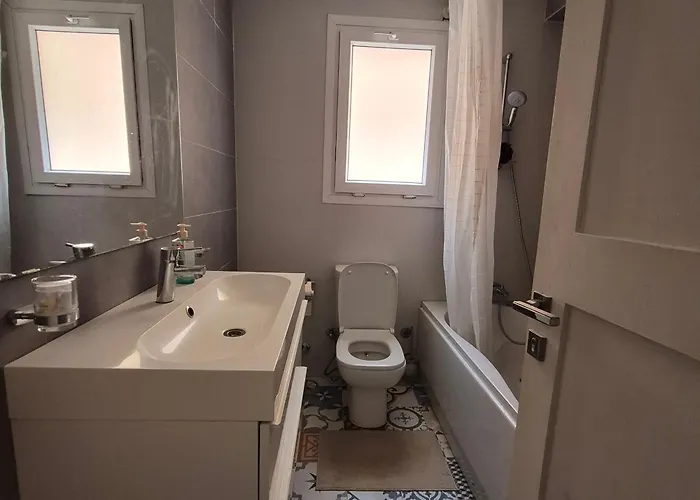 Apartman Cozy 2 Bedroom In Mountain View Sokhna 2 -families Only-